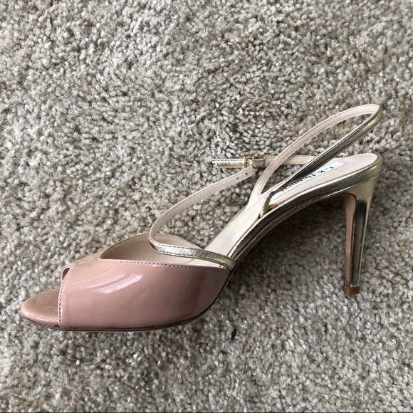 LK Bennett Camilla Heels - Picture 4 of 6